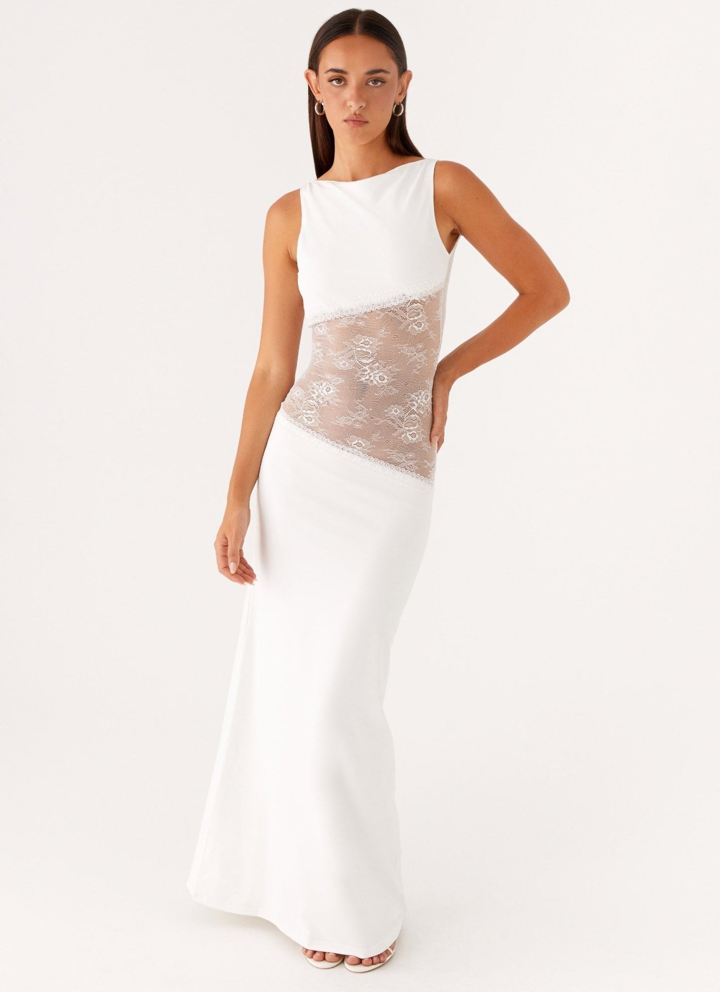 Midnight Dress - Blanche - Basics Core