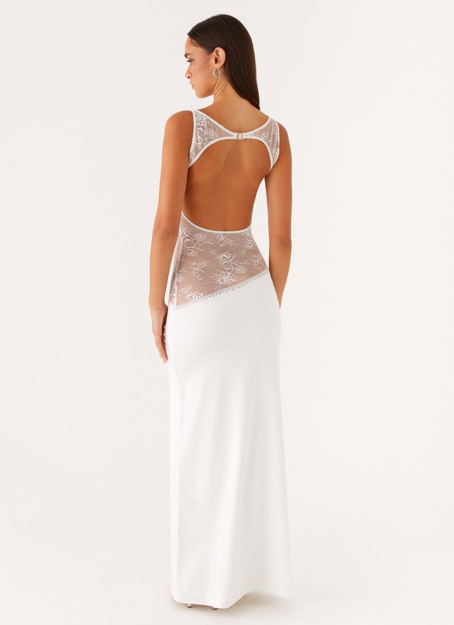 Midnight Dress - Blanche - Basics Core