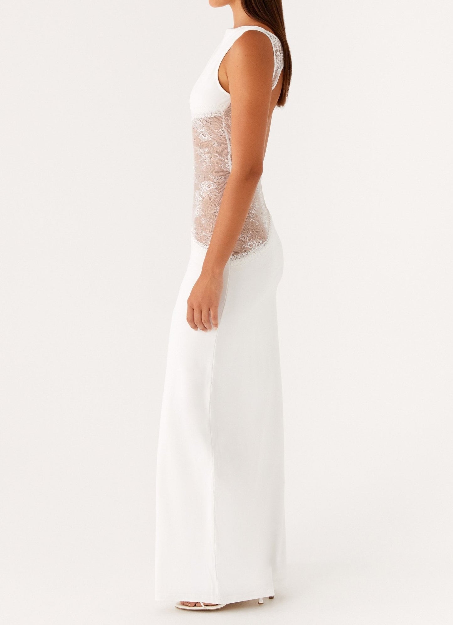 Midnight Dress - Blanche - Basics Core