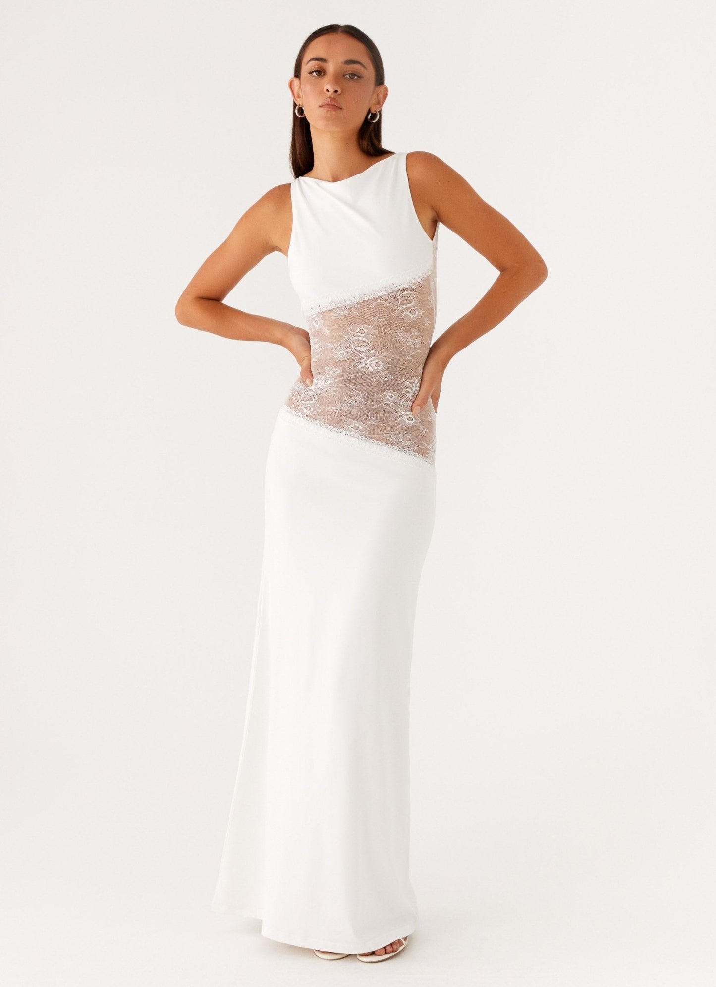 Midnight Dress - Blanche - Basics Core
