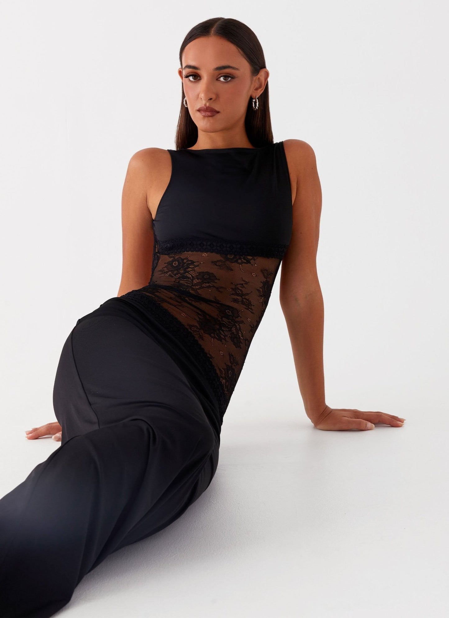 Midnight Dress - Noire - Basics Core