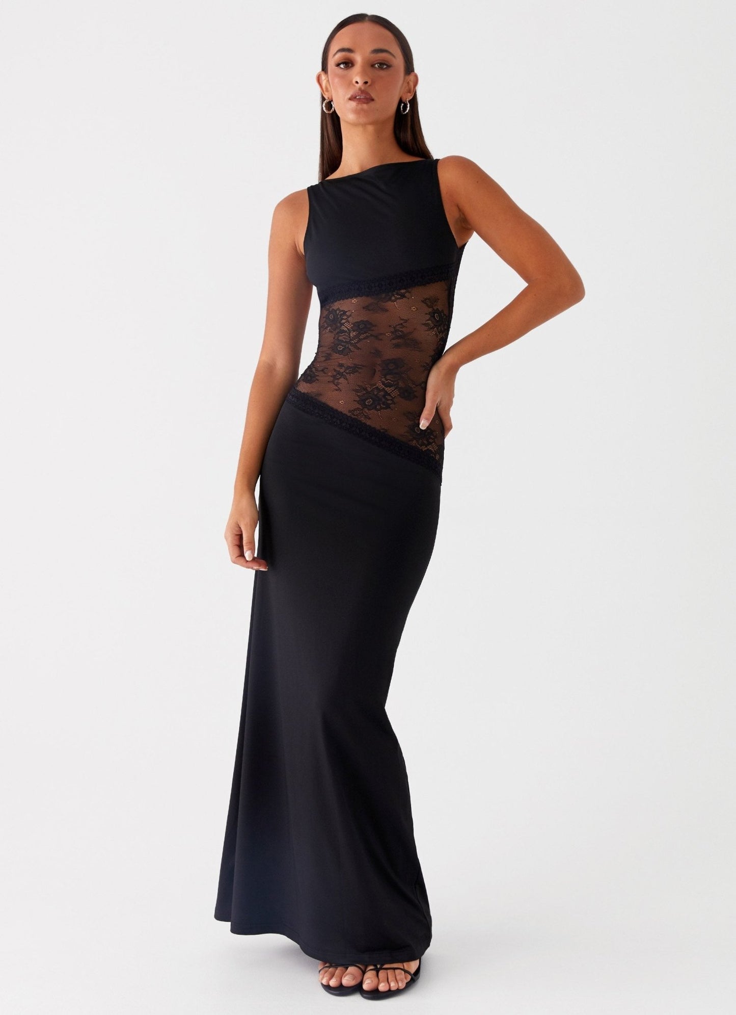 Midnight Dress - Noire - Basics Core