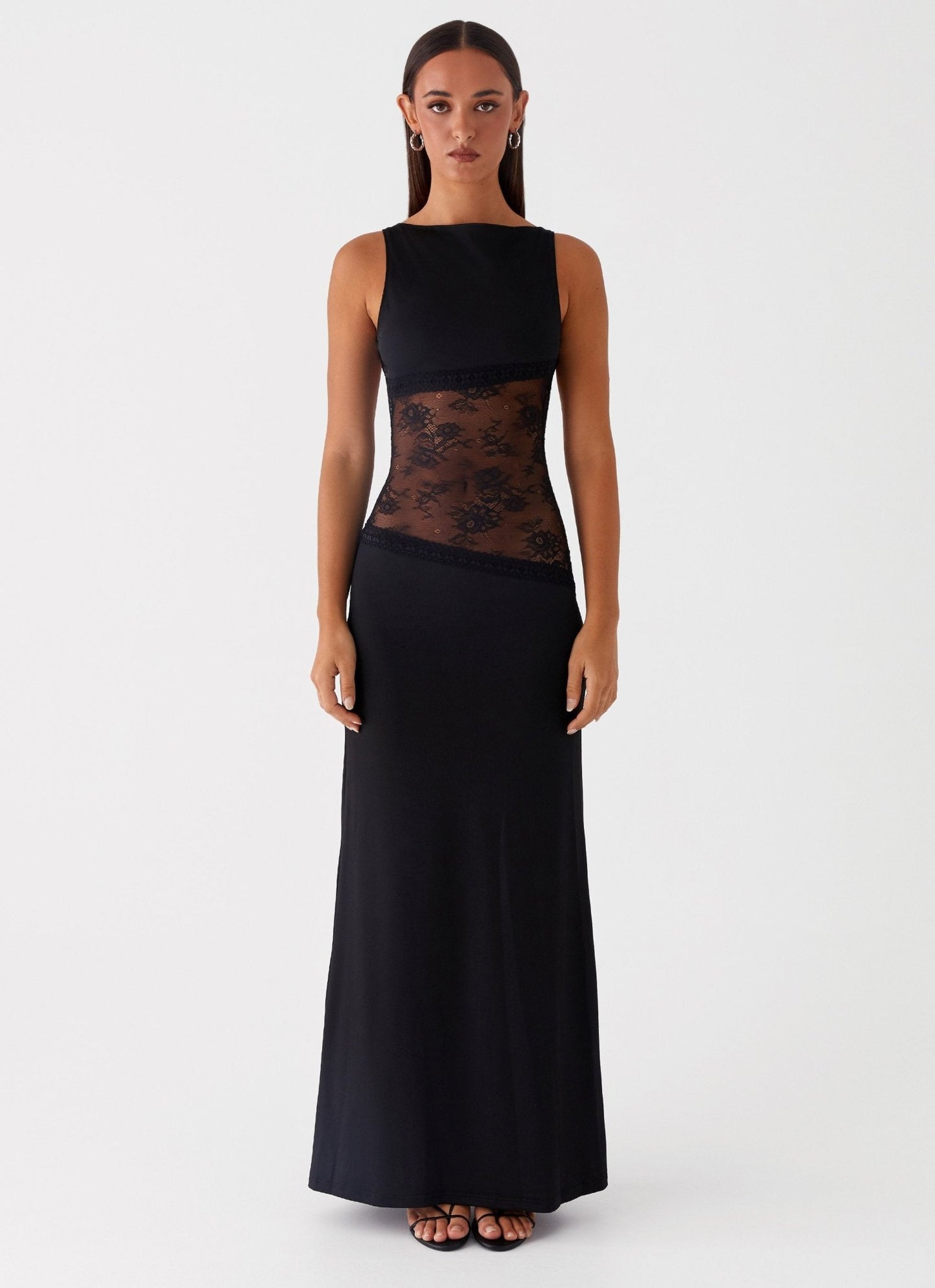 Midnight Dress - Noire - Basics Core
