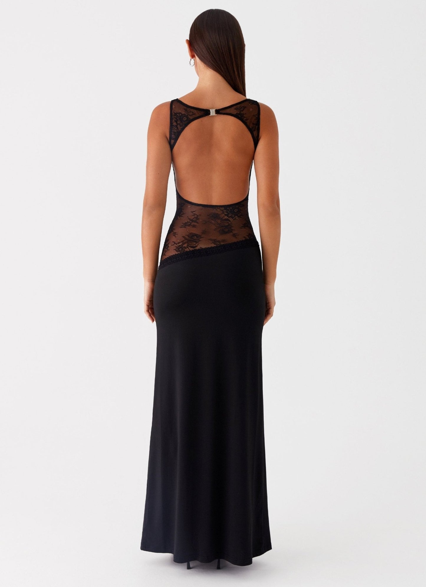 Midnight Dress - Noire - Basics Core