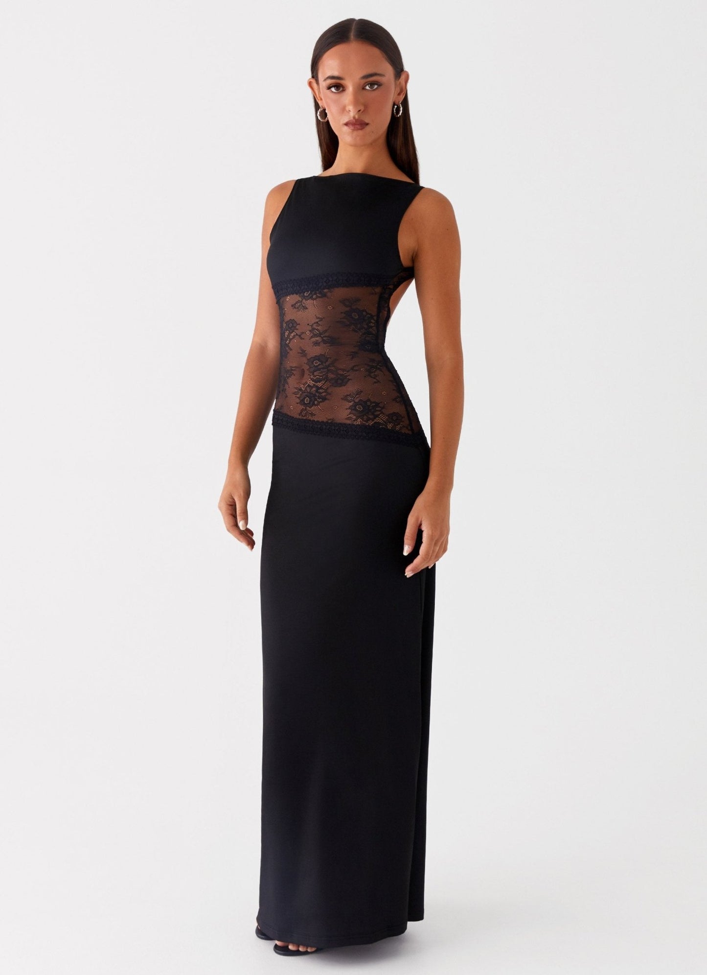 Midnight Dress - Noire - Basics Core