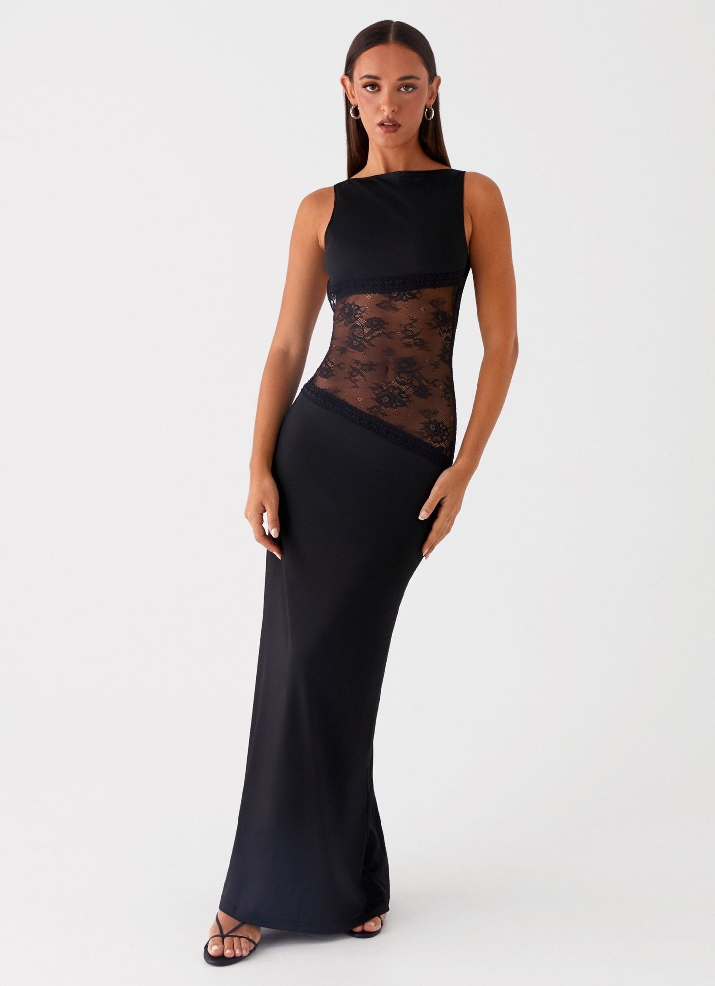 Midnight Dress - Noire - Basics Core