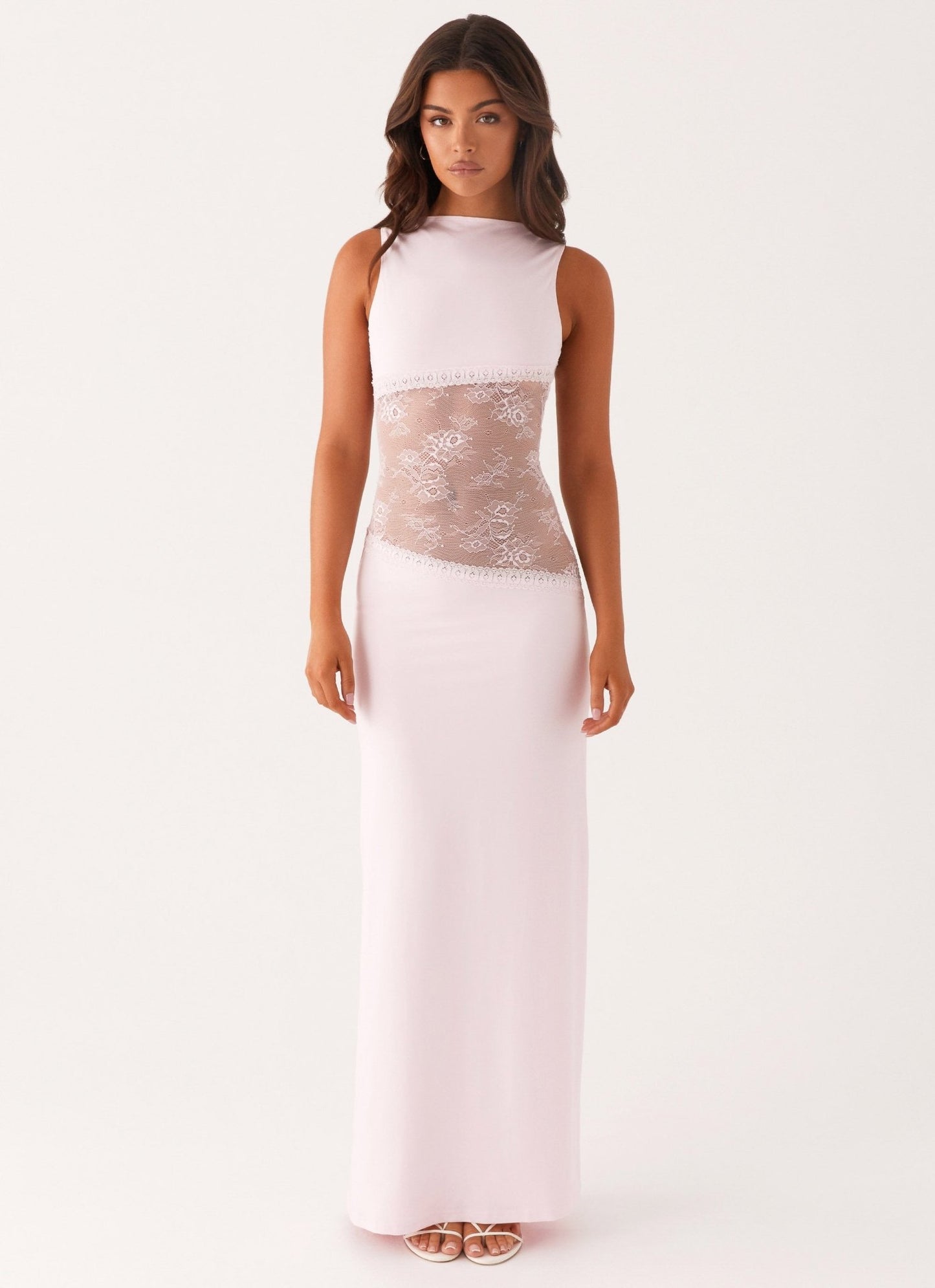Midnight Dress - Rose - Basics Core