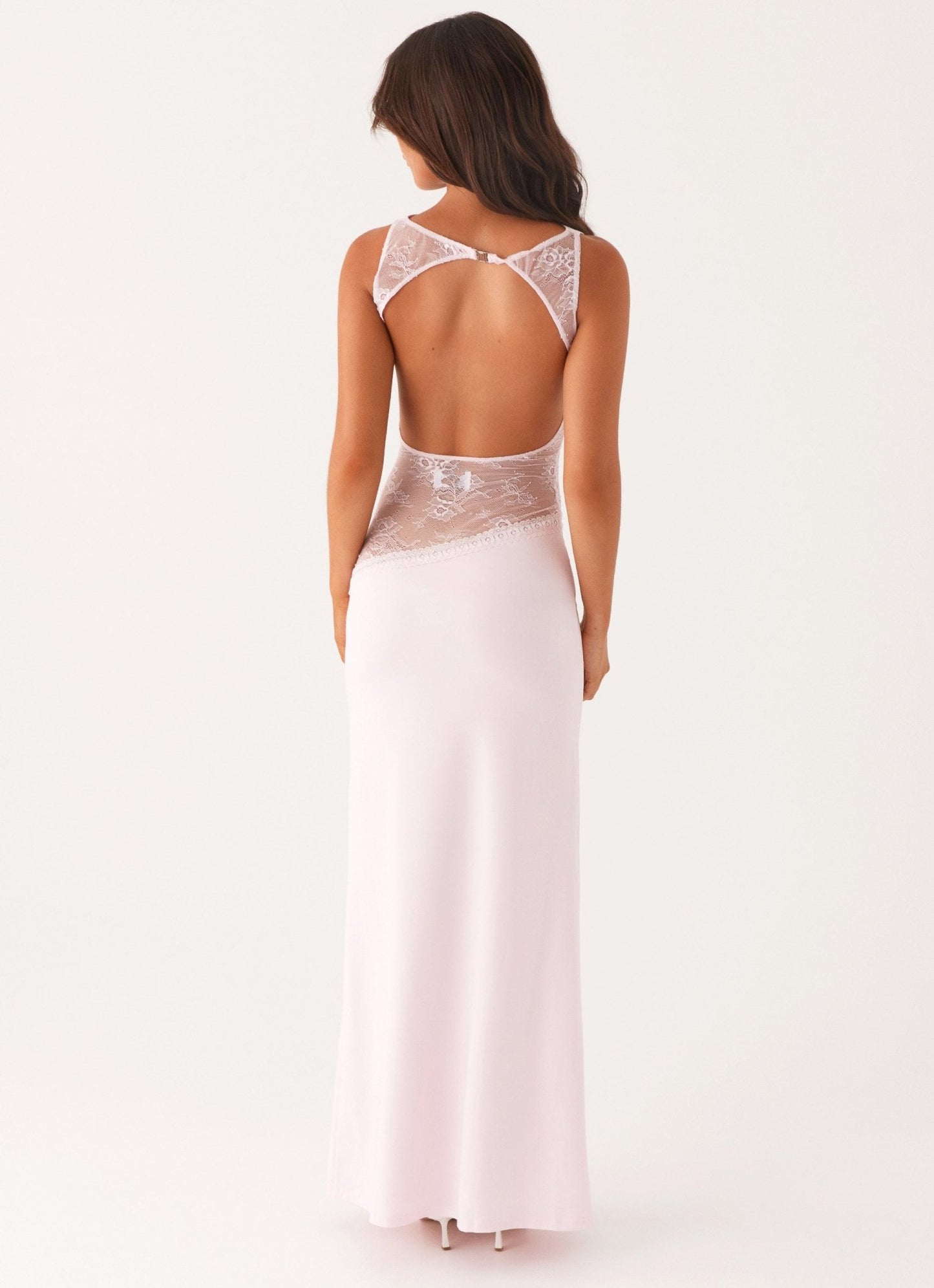 Midnight Dress - Rose - Basics Core