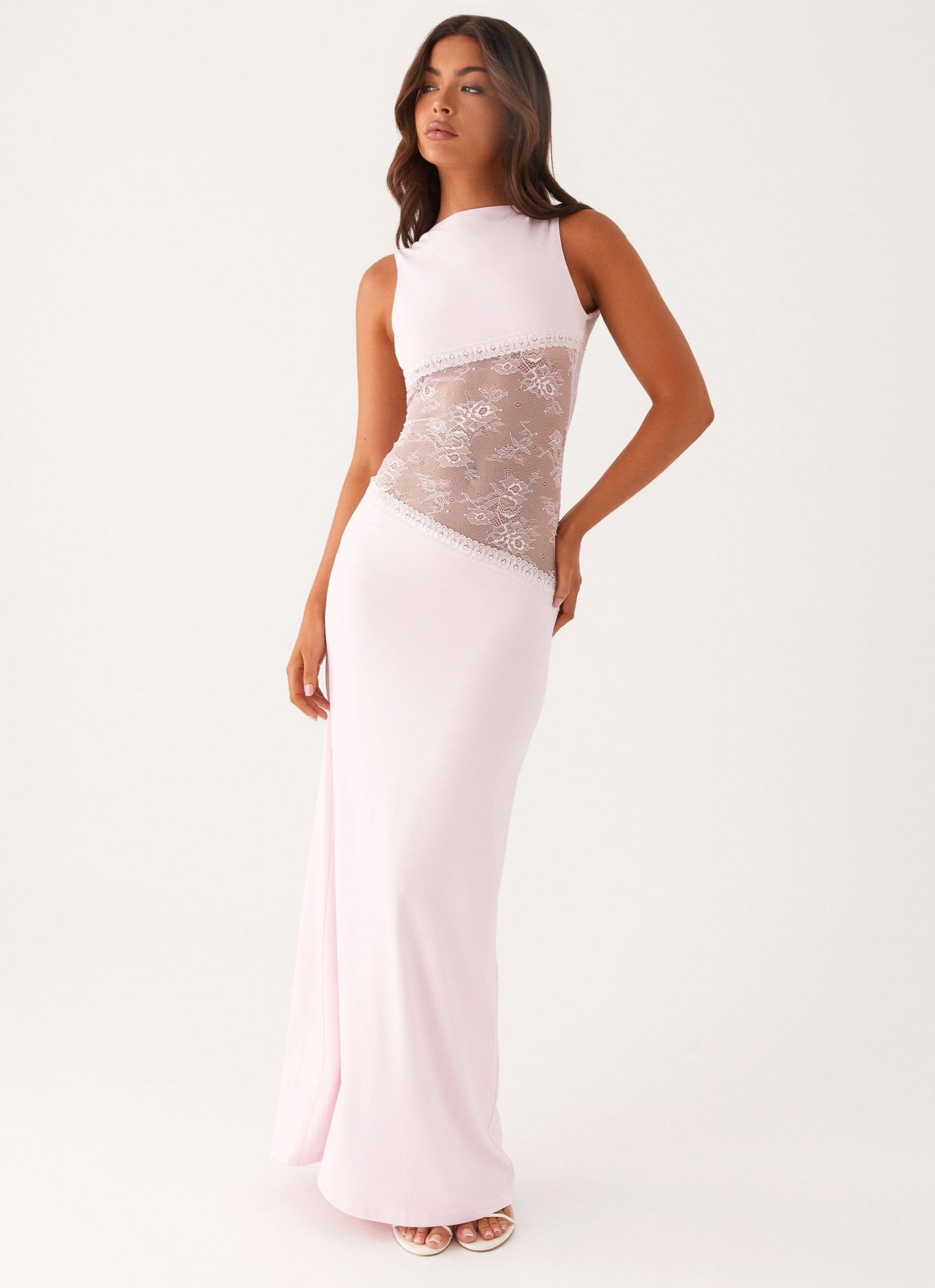 Midnight Dress - Rose - Basics Core