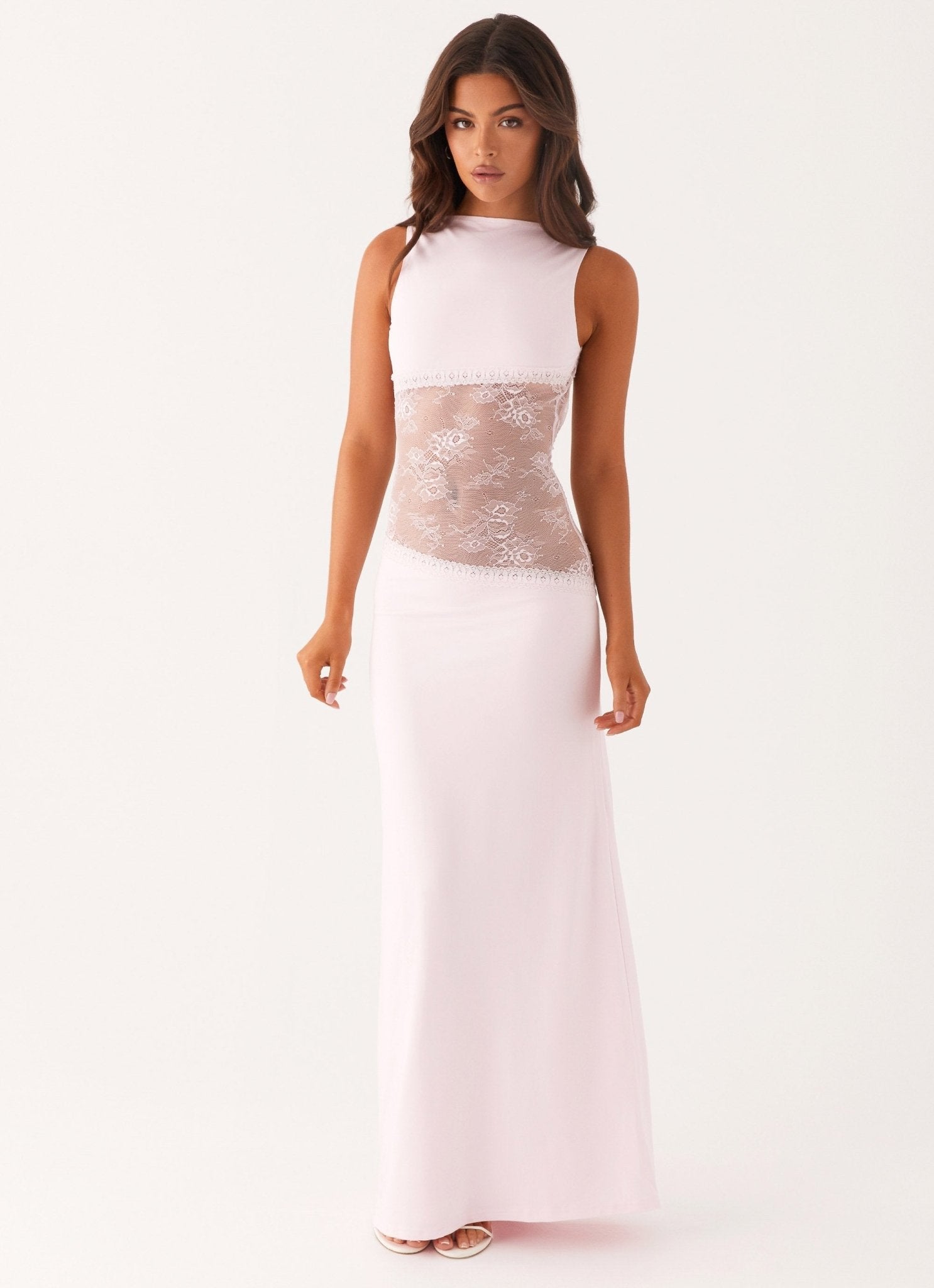 Midnight Dress - Rose - Basics Core
